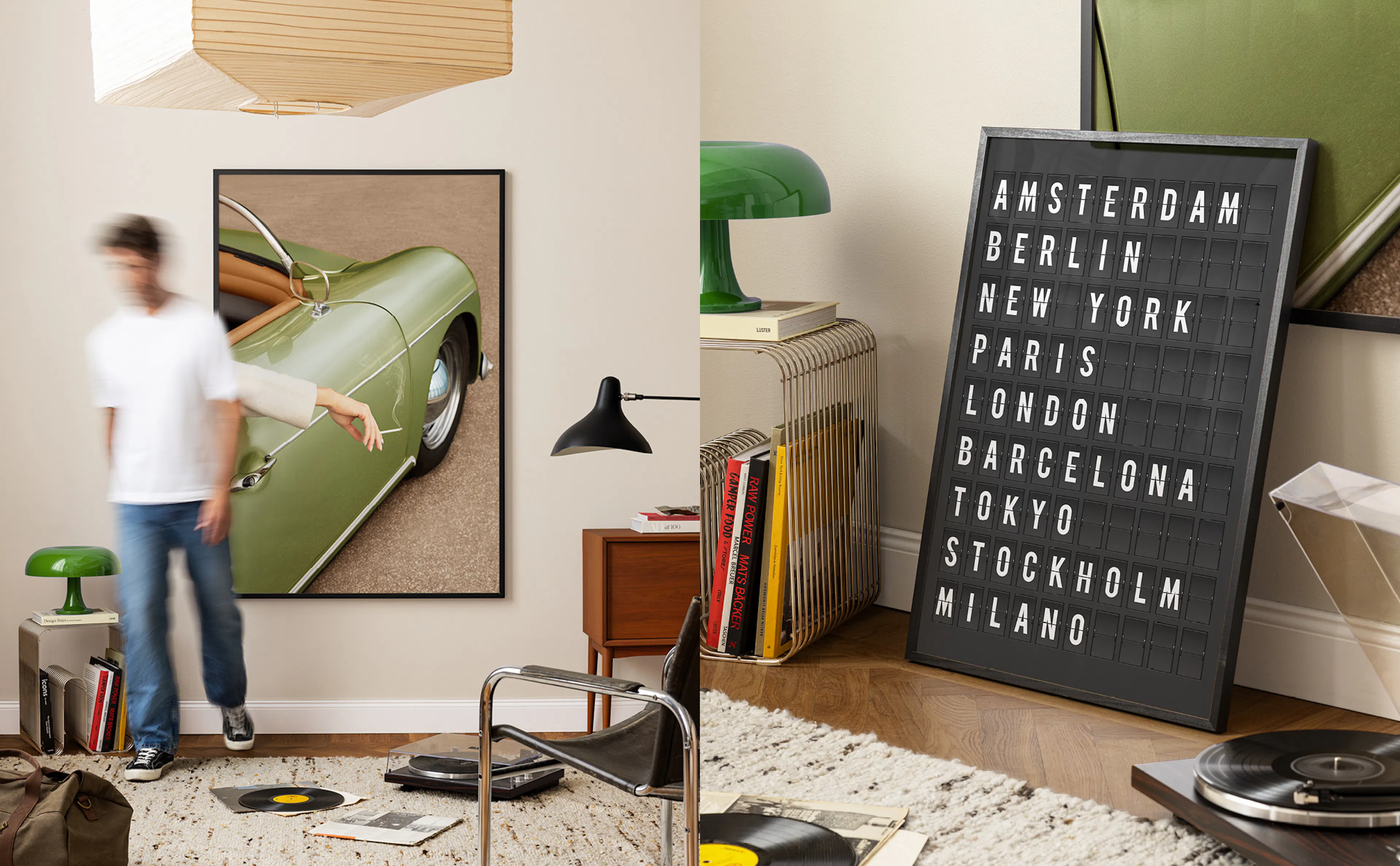Modern Urban Art hero desktop