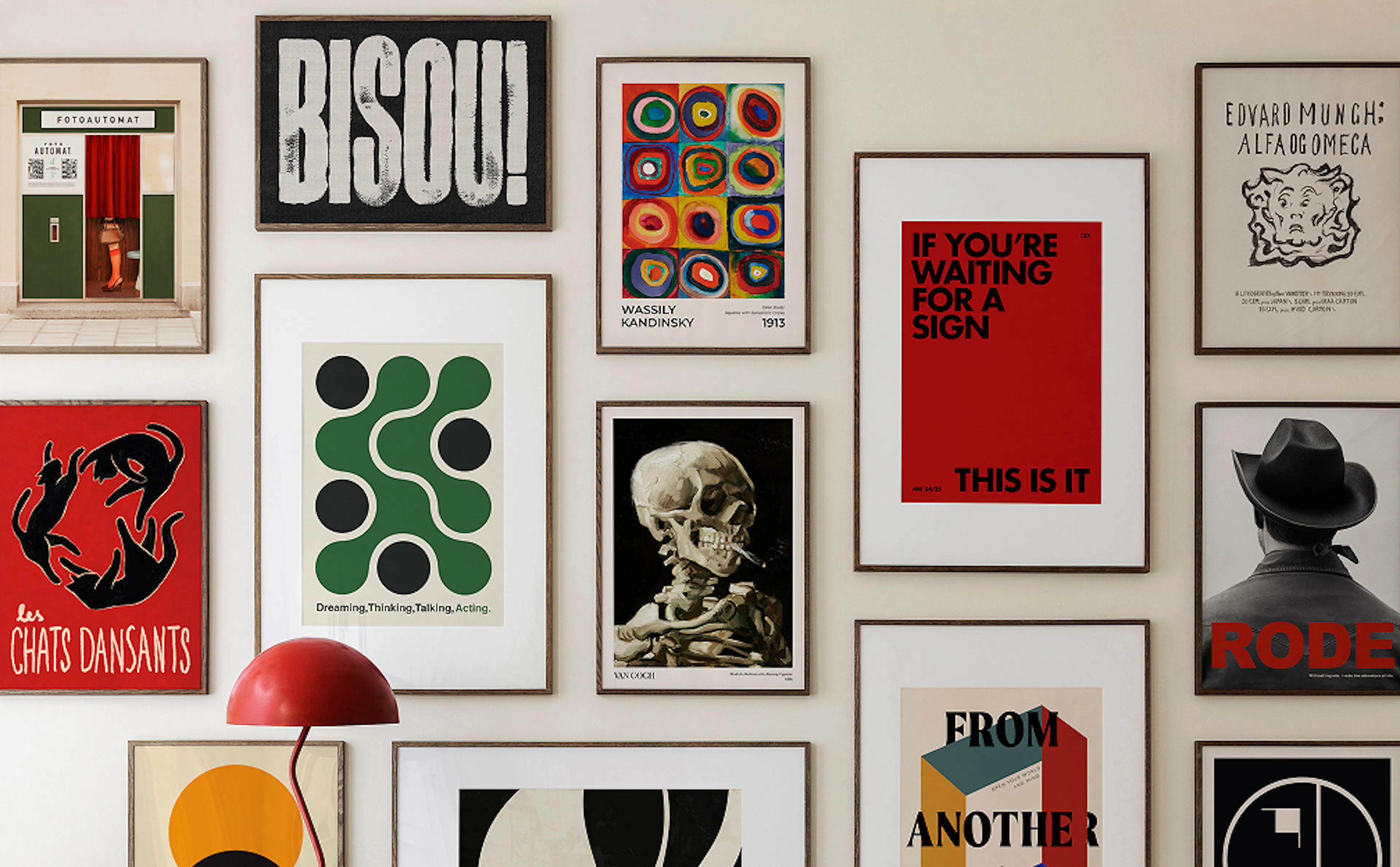 Bold Eclectic: The Collection
