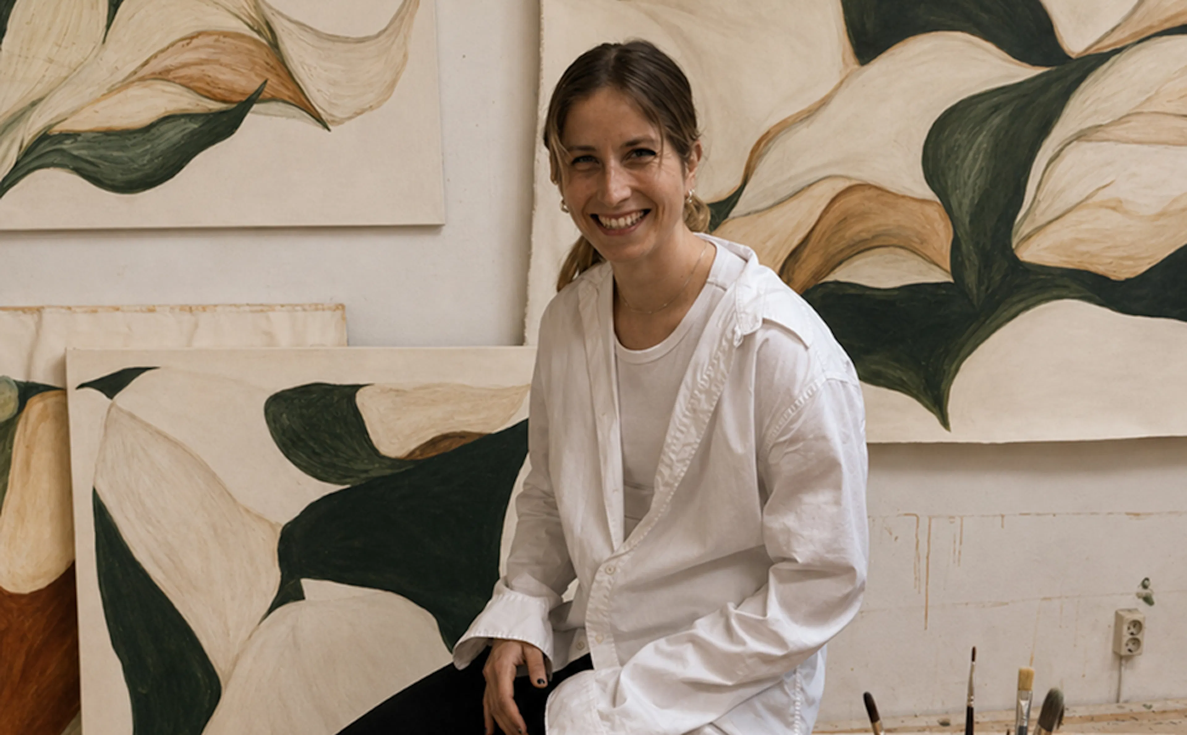 Featured Artist: Anna Mörner