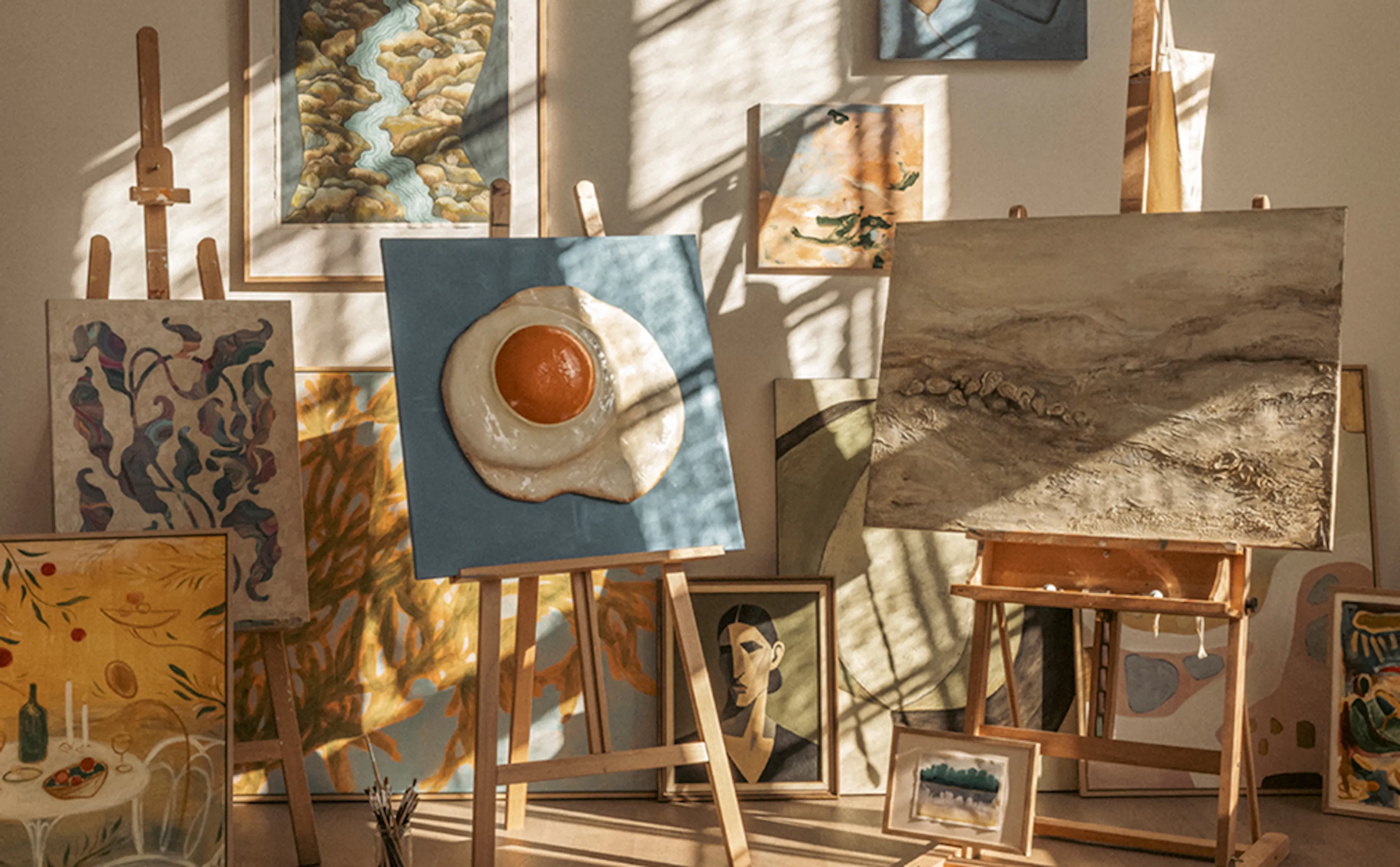 Art Atelier Collection