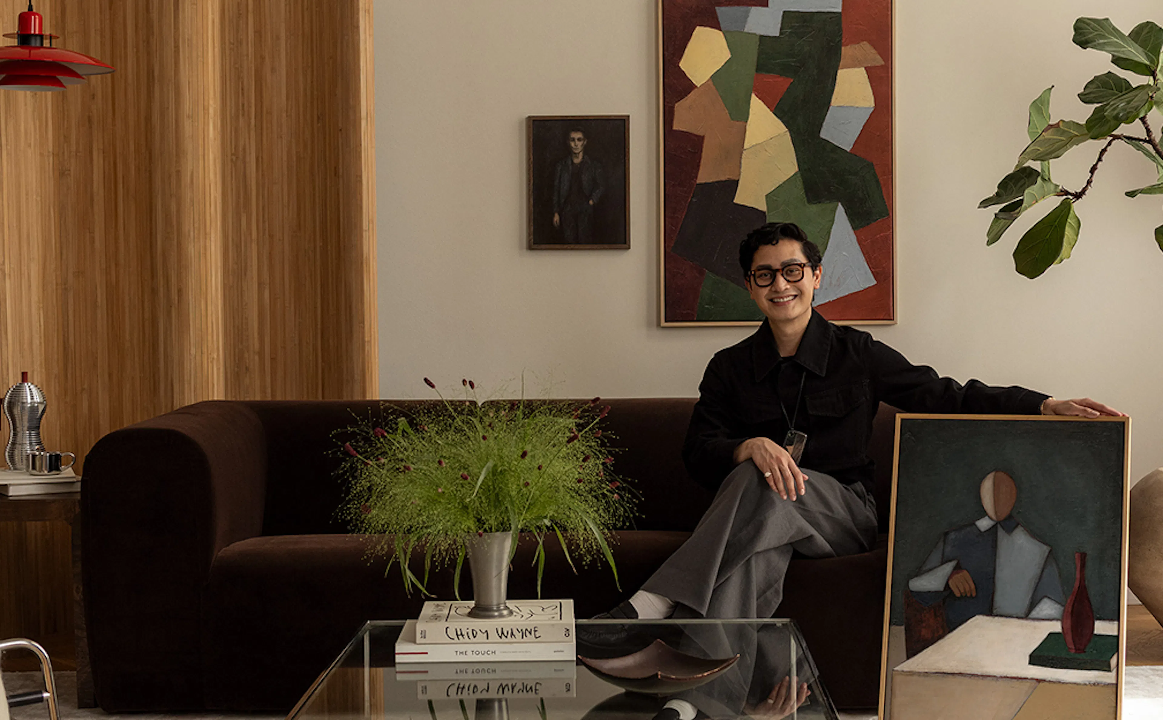 The Stylist Collection: Desenio x Alvin Olano