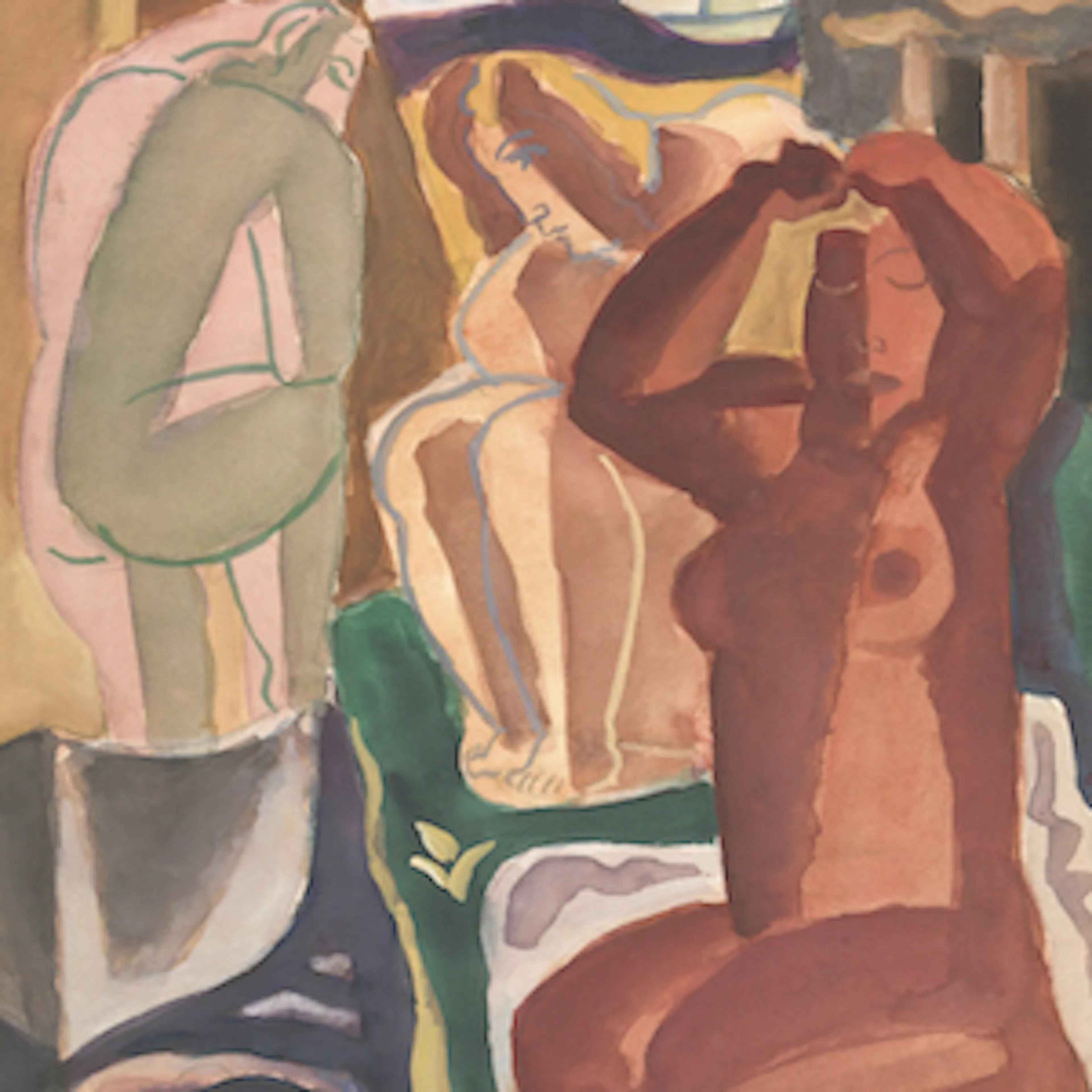 Other famous painters