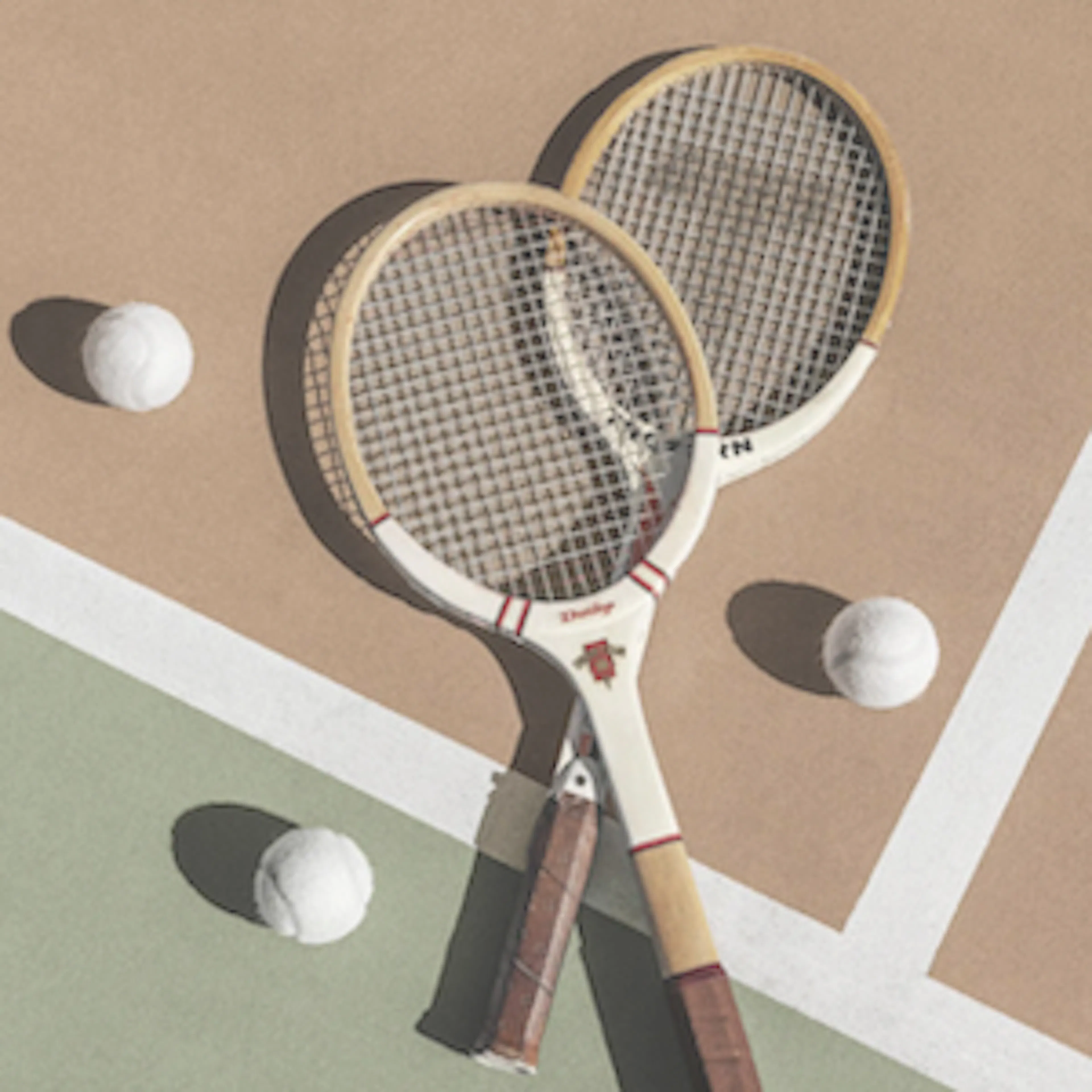 Sport prints