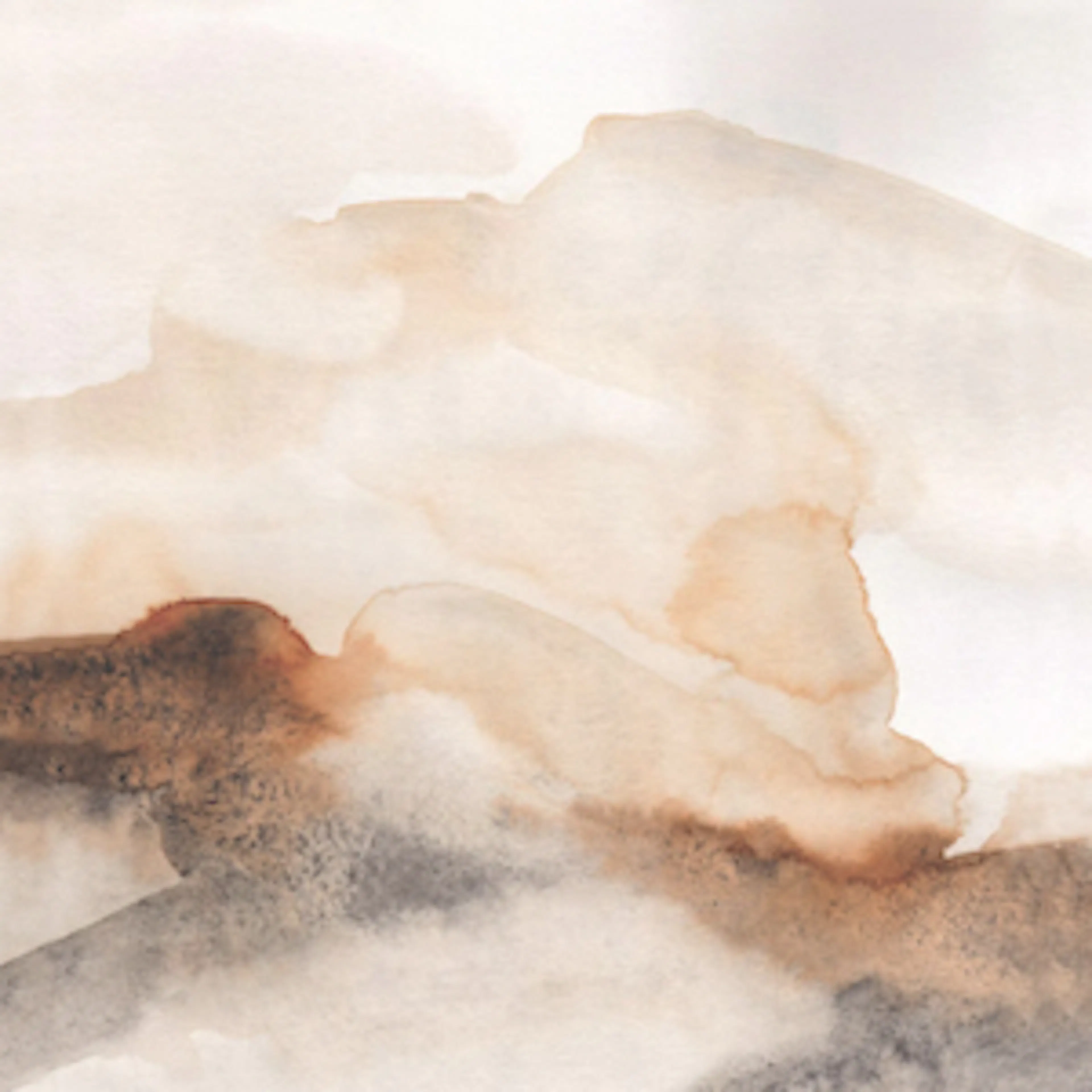 Watercolor paintings
